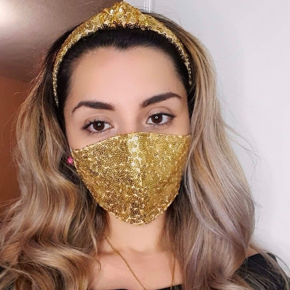Face mask set
